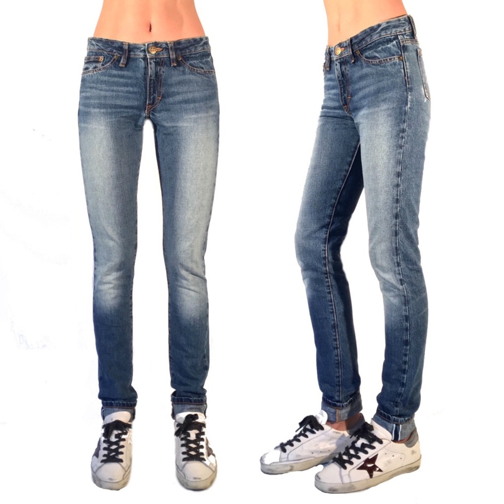 Made in USA Selvedge denim Rokotov & Fainberg